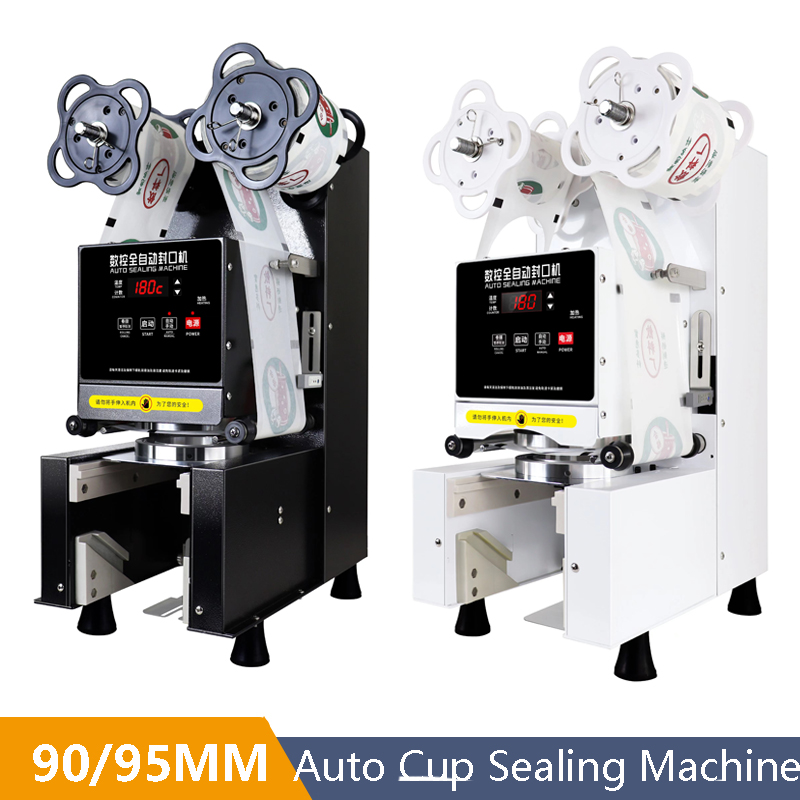 Milking Machine - آلة ختم الأكواب الأوتوماتيكية بالكامل 90
