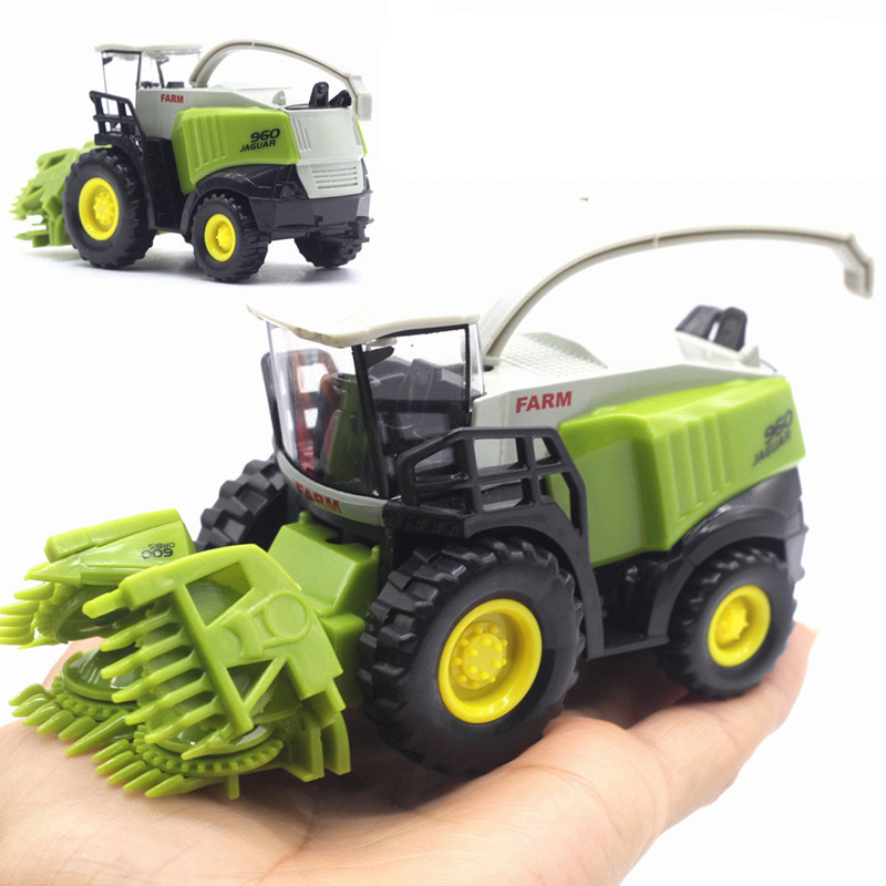 Agriculture Farming Education - B075 شاحنة مزرعة معدنية حصادة زراعية