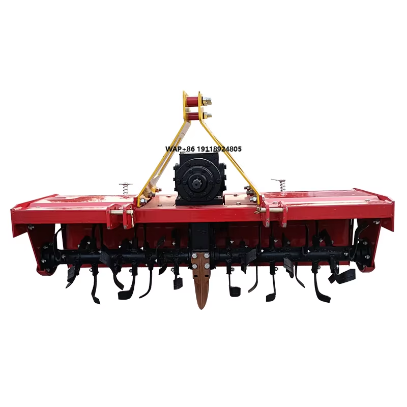 Agriculture Farming Tractor - محراث دوار جديد عالي الإنتاجية للزراعة،