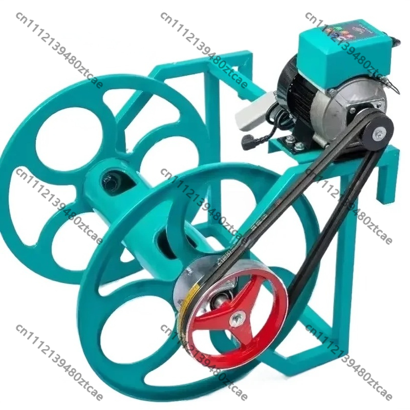Farming Pipe For Agriculture - آلة لف الخراطيم الأوتوماتيكية، جهاز رش