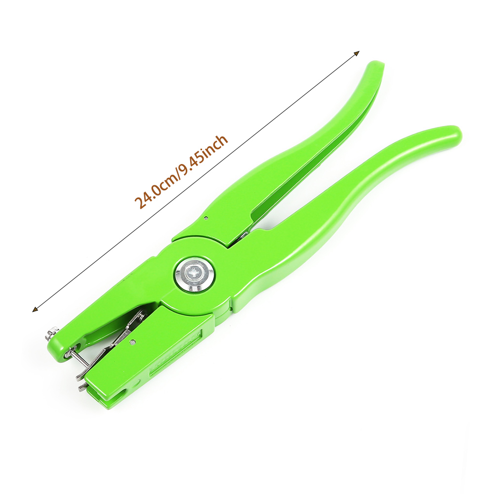 Livestock Ear Tag - كماشة تثبيت أقراط الأذن للماشية، أداة