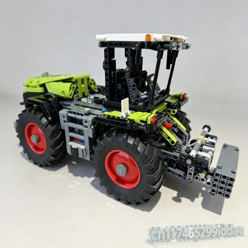 Agriculture Farming Education - 1620 قطعة من أجزاء جرار كلاس