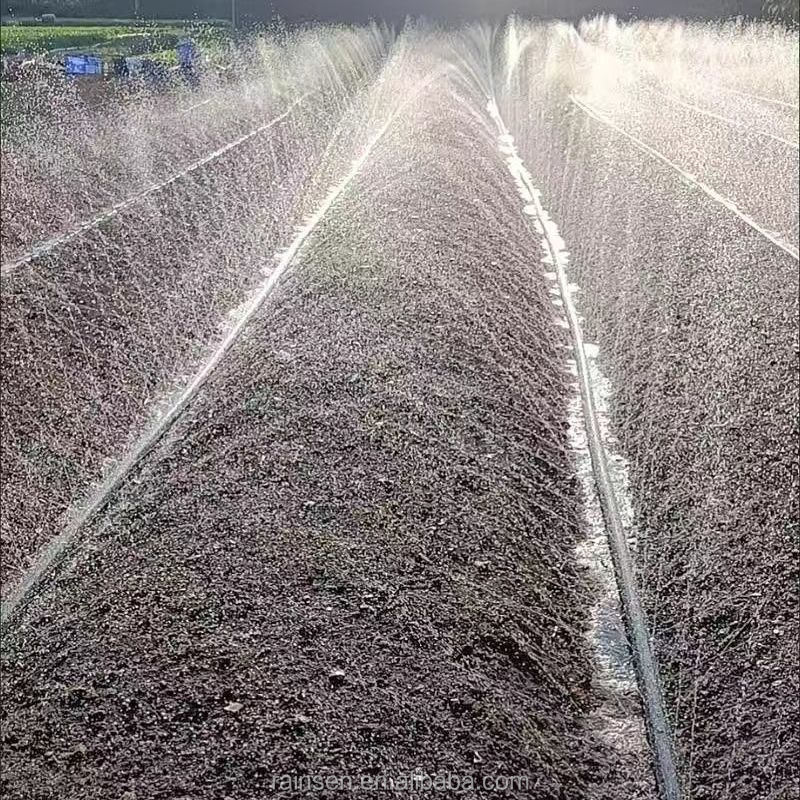 أنبوب رش مسطح من البولي إيثيلي - مراجعة Farming Pipe For Agriculture وسعره