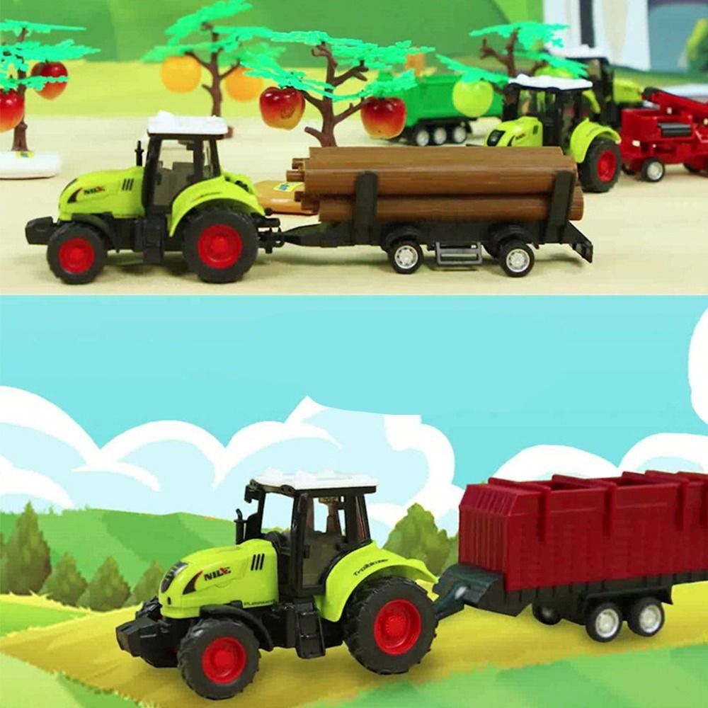 نموذج محاكاة هندسي لمركبة نقل  - مراجعة Agriculture Farming Education وسعره