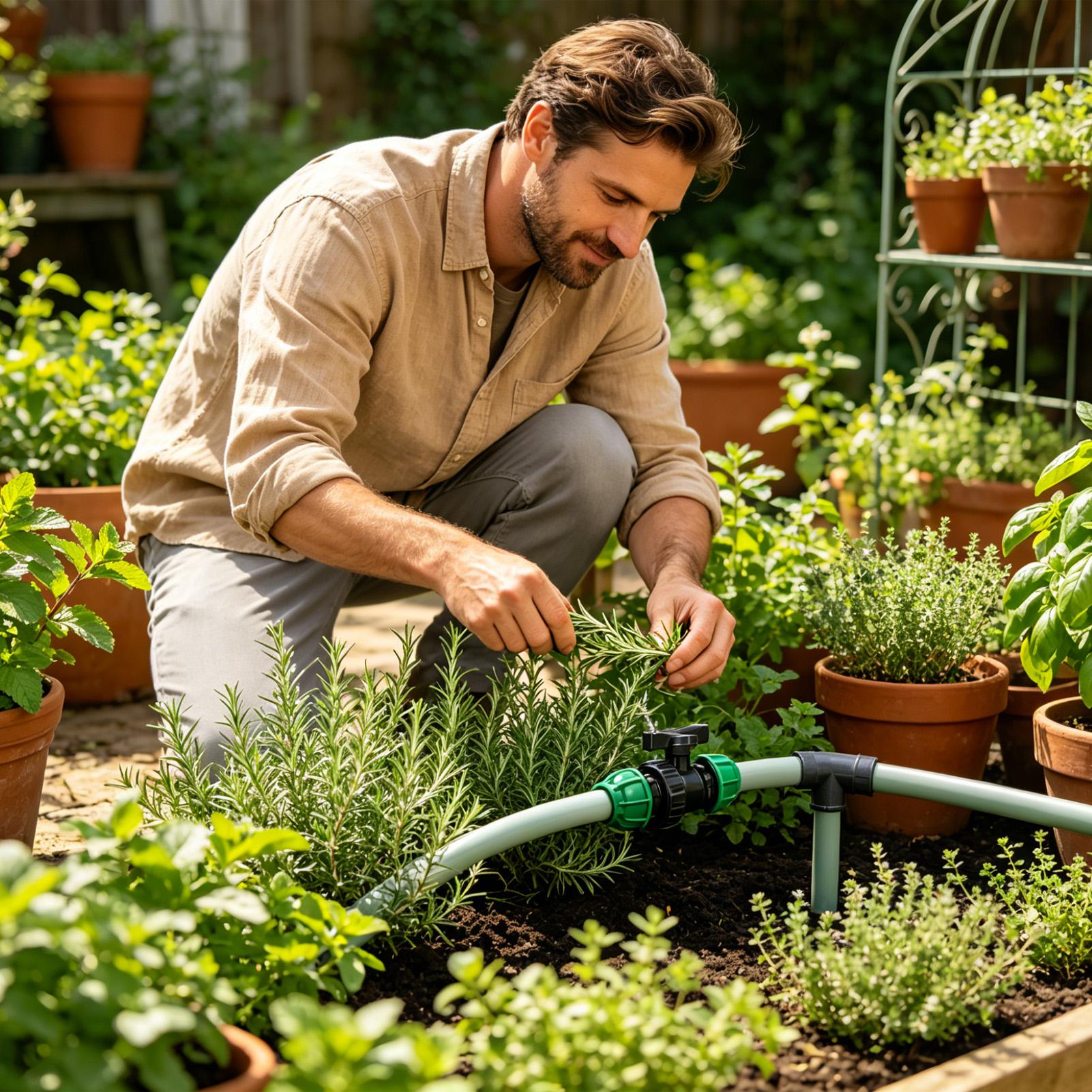 صمام إغلاق لخرطوم الحديقة 25 م - مراجعة Farming Pipe For Agriculture وسعره