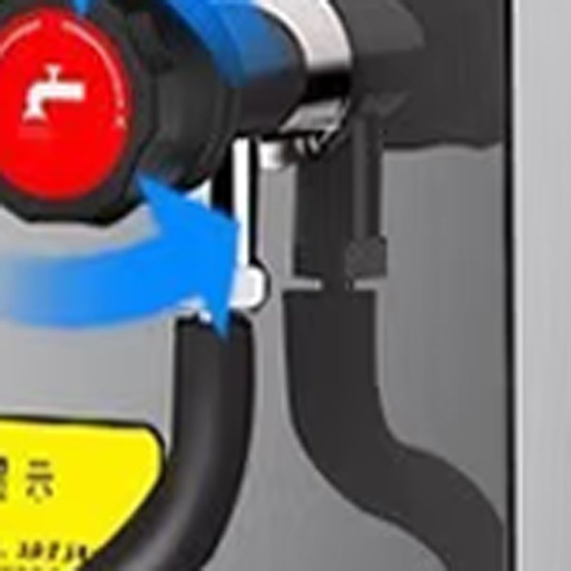 آلة رغوة الحليب التجارية آلة غ - مراجعة Milking Machine وسعره