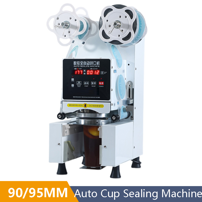 آلة ختم الأكواب الأوتوماتيكية  - مراجعة Milking Machine وسعره
