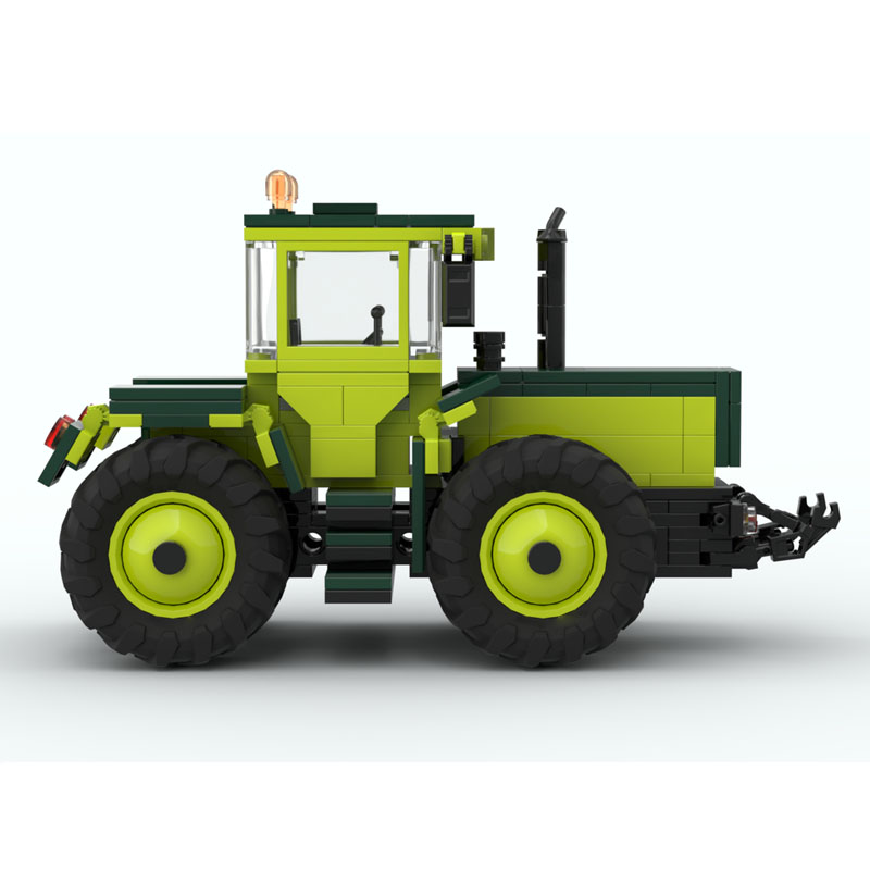 MOC-257760 نموذج مكعبات بناء ج - مراجعة Agriculture Farming Education وسعره