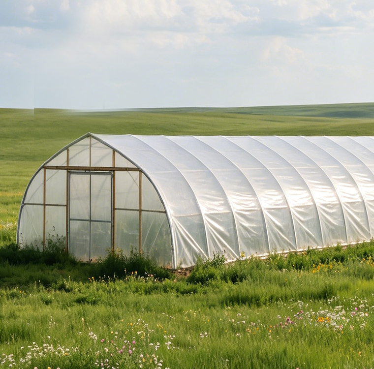 بيت زراعي كبير الحجم لزراعة ال - مراجعة Agriculture Farm House وسعره