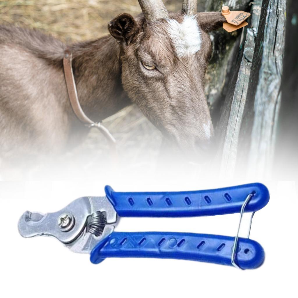 أداة إزالة علامات الأذن للماشي - مراجعة Livestock Ear Tag وسعره