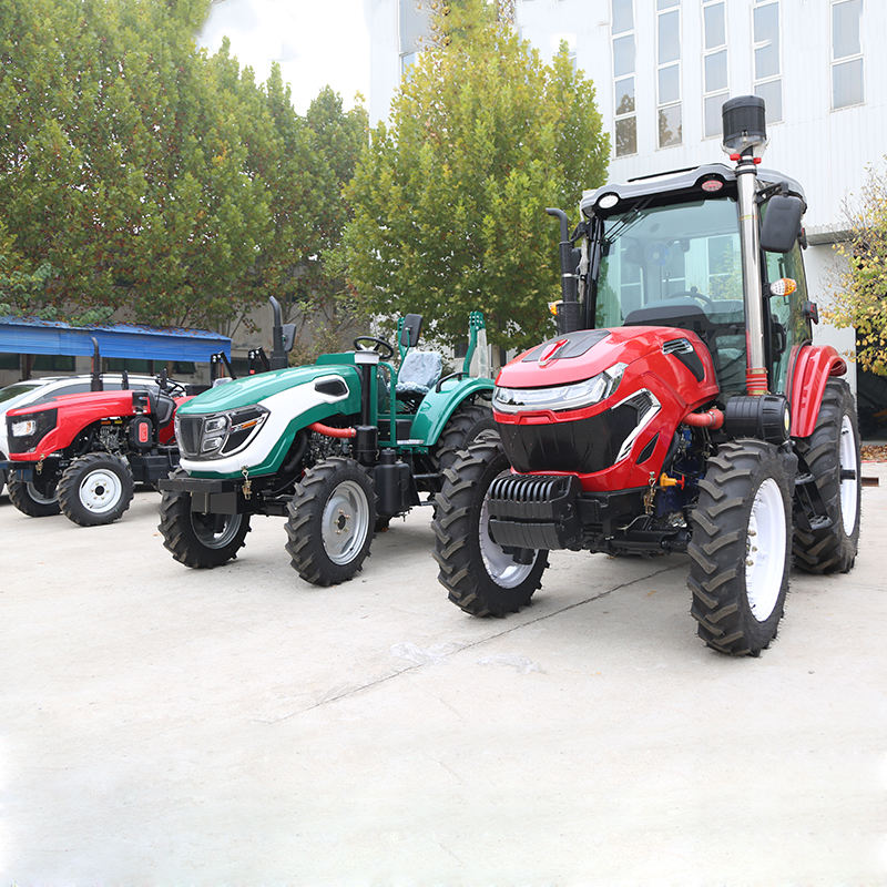 الآلات الزراعية تشونغ مي المزا - مراجعة Agriculture Farming Tractor وسعره