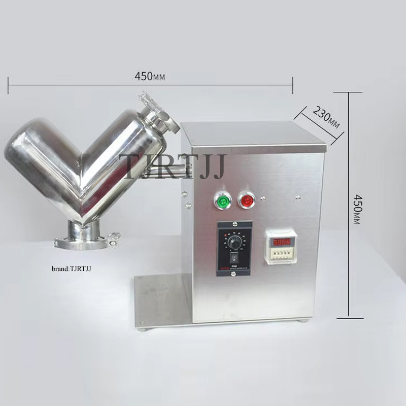 خلاط مسحوق عالي الجودة على شكل - مراجعة Milking Machine وسعره