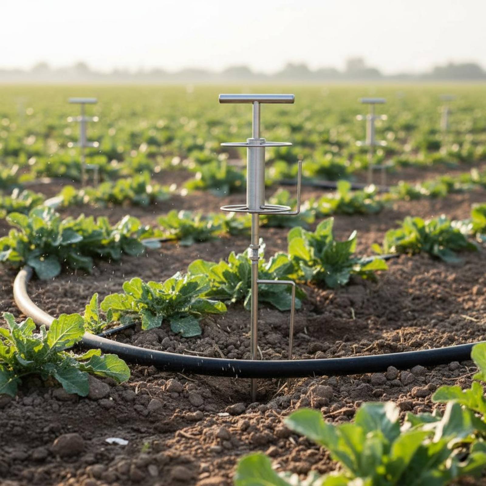 أداة سحب خراطيم زراعية معدنية  - مراجعة Farming Pipe For Agriculture وسعره