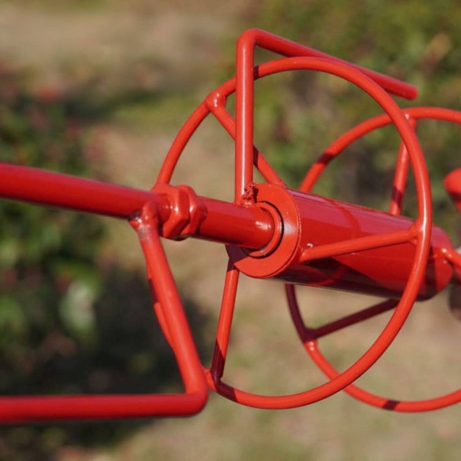 أداة سحب خراطيم زراعية معدنية  - مراجعة Farming Pipe For Agriculture وسعره