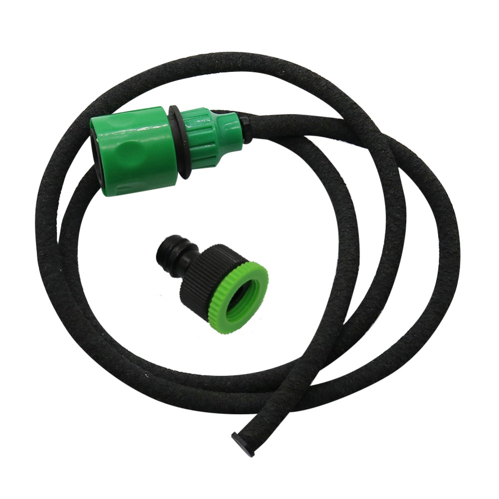 10 متر Soaker خرطوم عدة المياه - مراجعة Farming Pipe For Agriculture وسعره