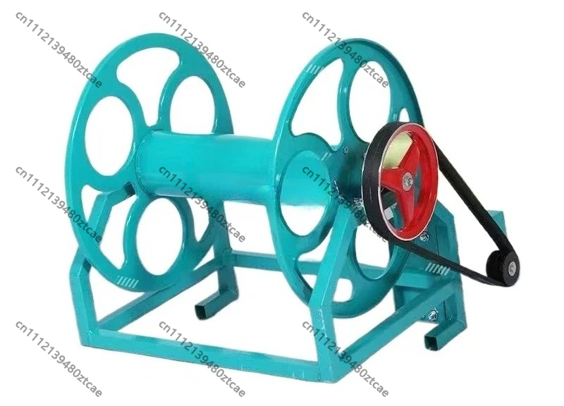 آلة لف الخراطيم الأوتوماتيكية، - مراجعة Farming Pipe For Agriculture وسعره