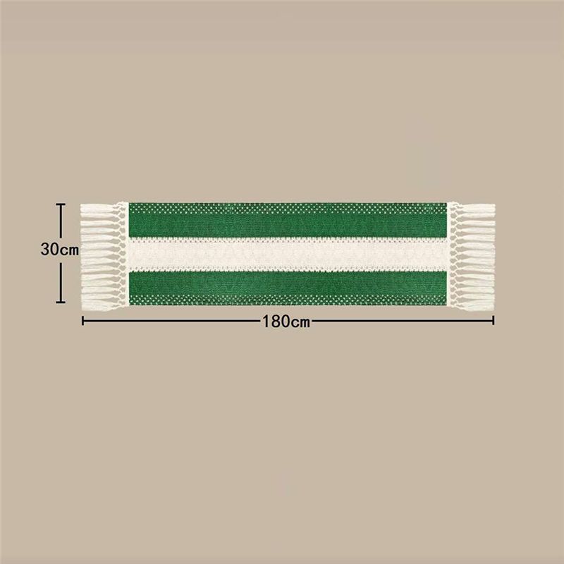 مفرش طاولة بوهو فارمهاوس DT15  - مراجعة Agriculture Farm House وسعره