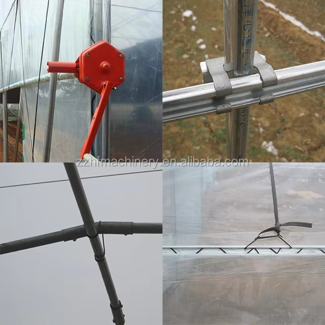 بيت زراعة كبير قابل للدخول، نف - مراجعة Agriculture Farm House وسعره