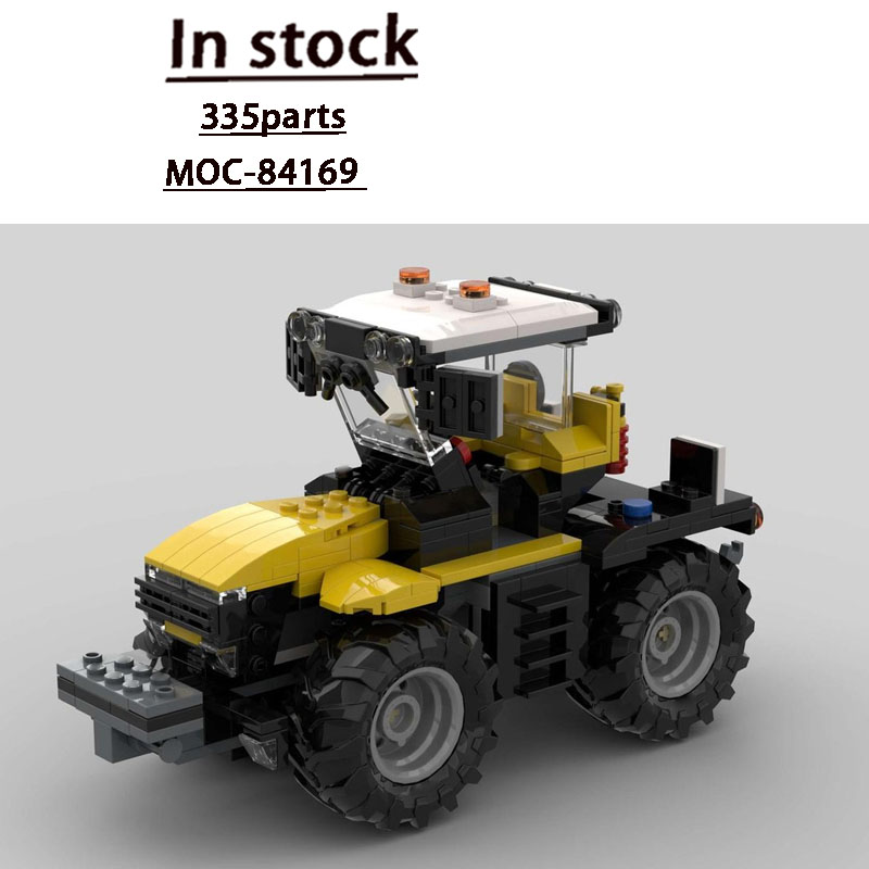 MOC-84169 نموذج مكعبات بناء جر - مراجعة Agriculture Farming Education وسعره