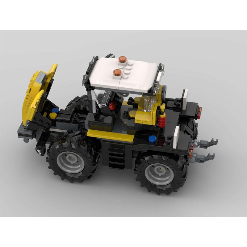 MOC-84169 نموذج مكعبات بناء جر - مراجعة Agriculture Farming Education وسعره