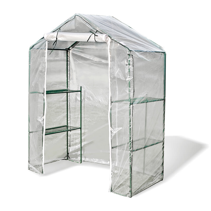 VOKANDA 143x143x195 منزل صغير  - مراجعة Agriculture Farm House وسعره